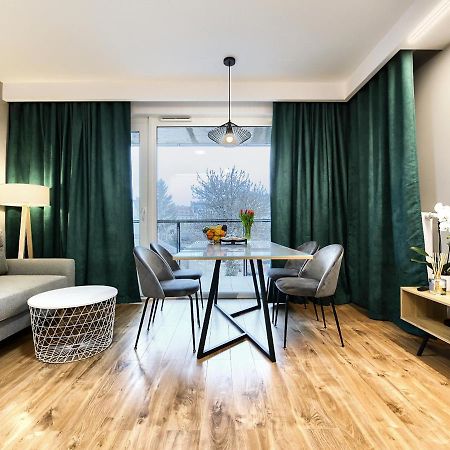 Apartament Boznicza Poznaň Exteriér fotografie