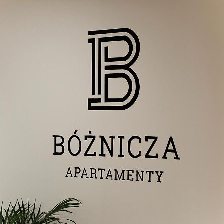 Apartament Boznicza Poznaň Exteriér fotografie