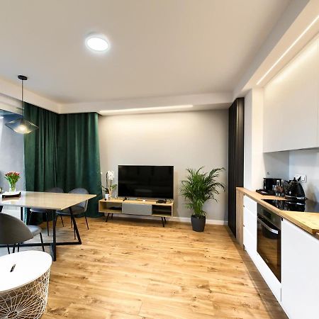 Apartament Boznicza Poznaň Exteriér fotografie