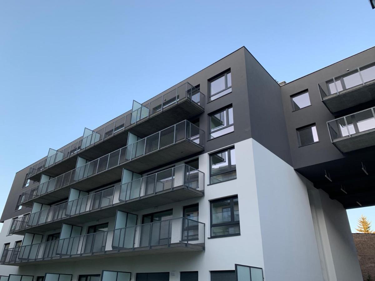 Apartament Boznicza Poznaň Exteriér fotografie