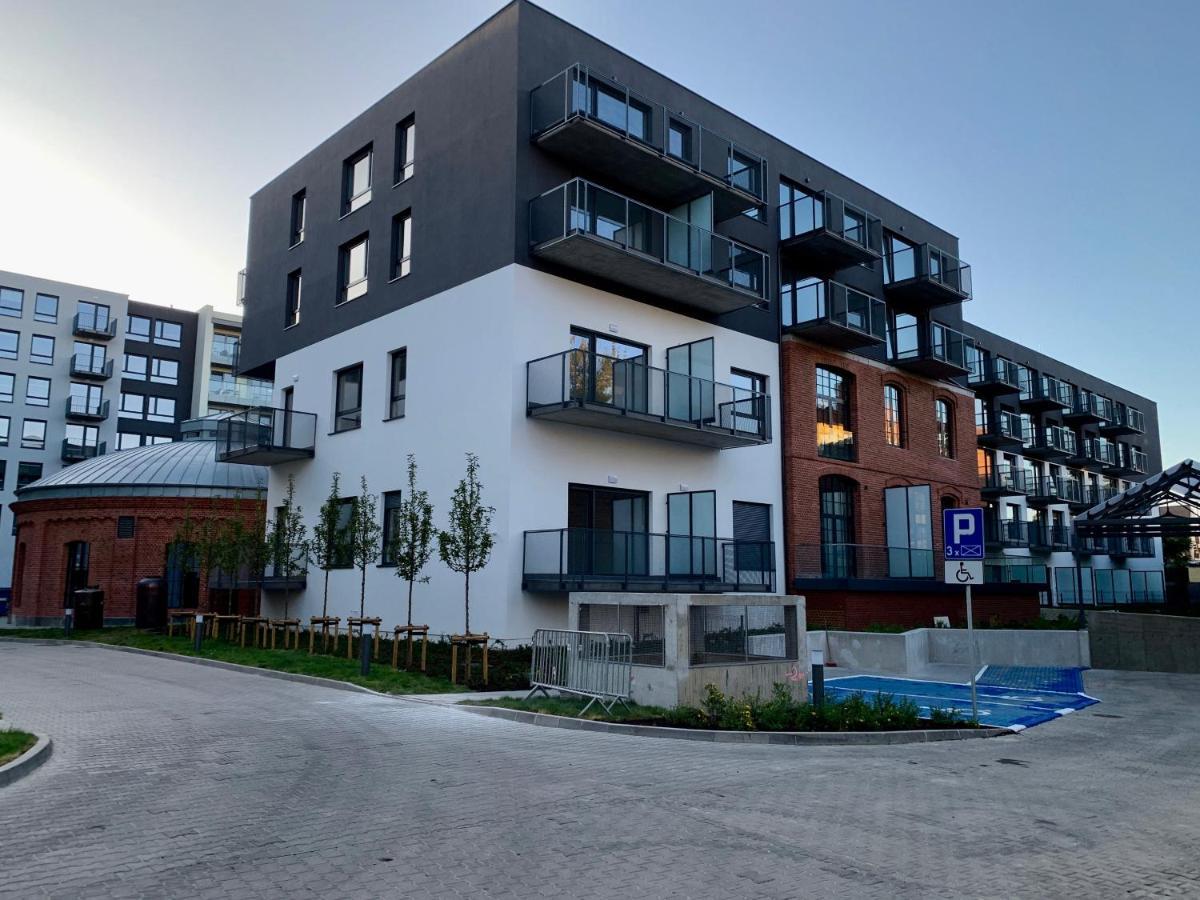 Apartament Boznicza Poznaň Exteriér fotografie