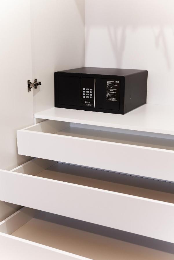 Apartament Boznicza Poznaň Exteriér fotografie
