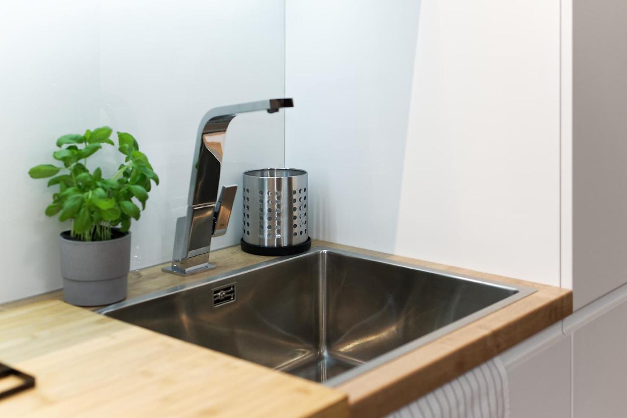 Apartament Boznicza Poznaň Exteriér fotografie