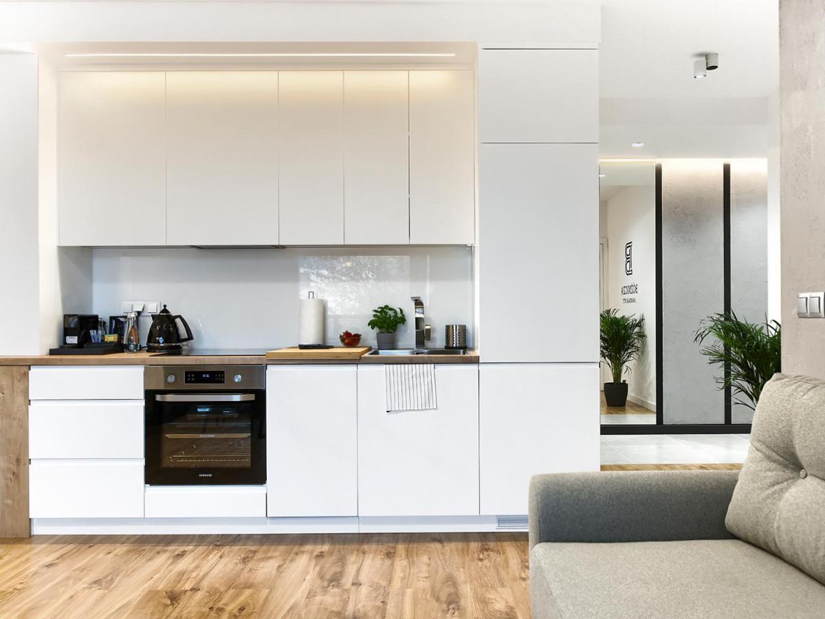 Apartament Boznicza Poznaň Exteriér fotografie