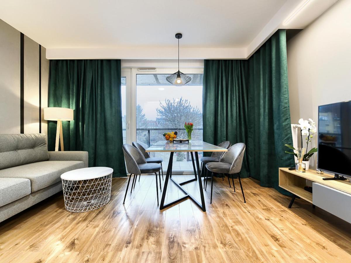 Apartament Boznicza Poznaň Exteriér fotografie