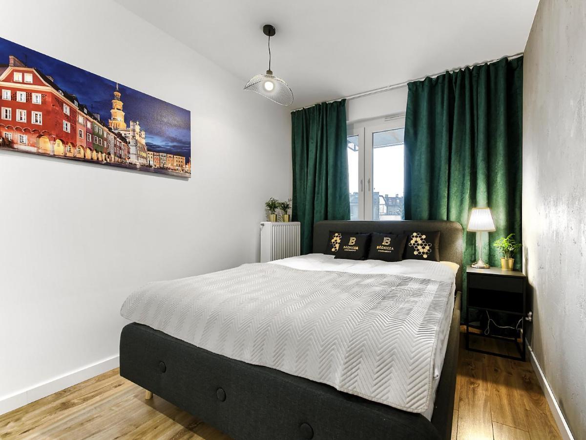 Apartament Boznicza Poznaň Exteriér fotografie