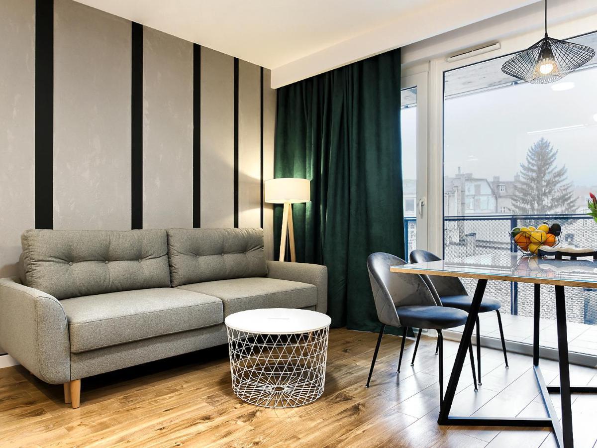 Apartament Boznicza Poznaň Exteriér fotografie
