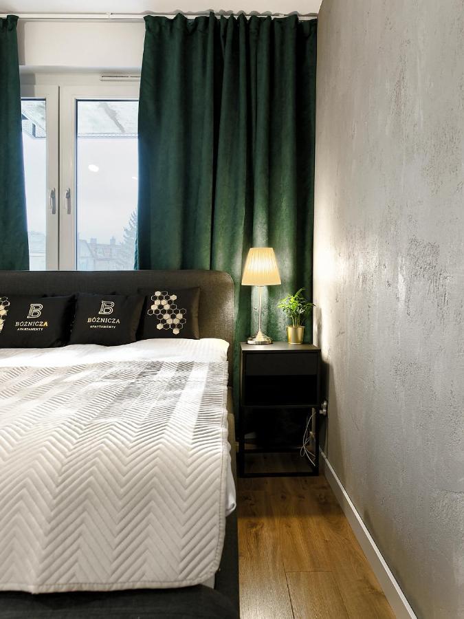 Apartament Boznicza Poznaň Exteriér fotografie