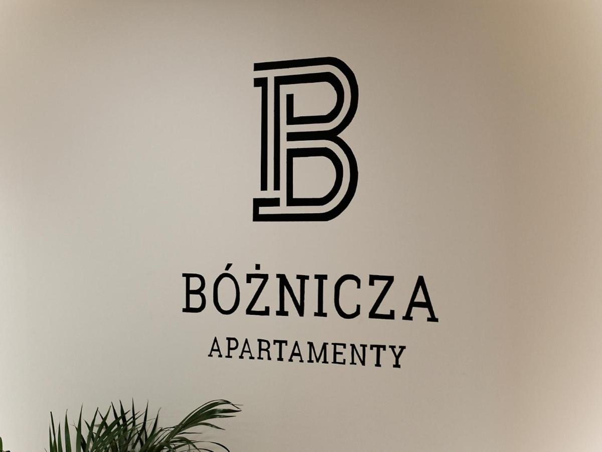 Apartament Boznicza Poznaň Exteriér fotografie