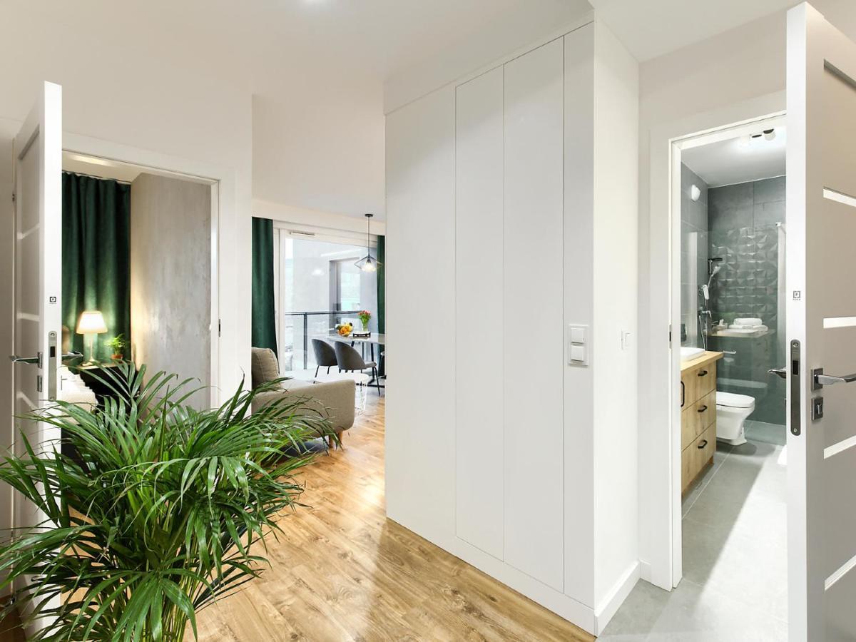 Apartament Boznicza Poznaň Exteriér fotografie