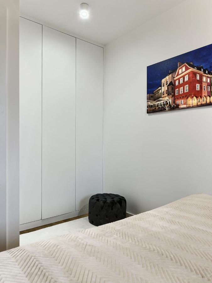 Apartament Boznicza Poznaň Exteriér fotografie