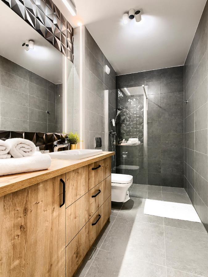 Apartament Boznicza Poznaň Exteriér fotografie