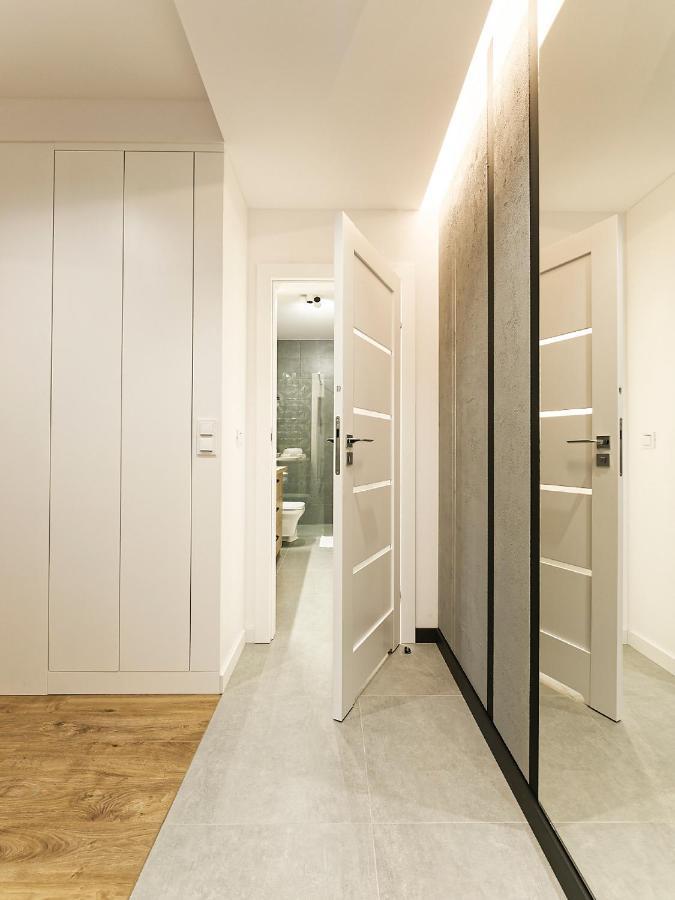 Apartament Boznicza Poznaň Exteriér fotografie